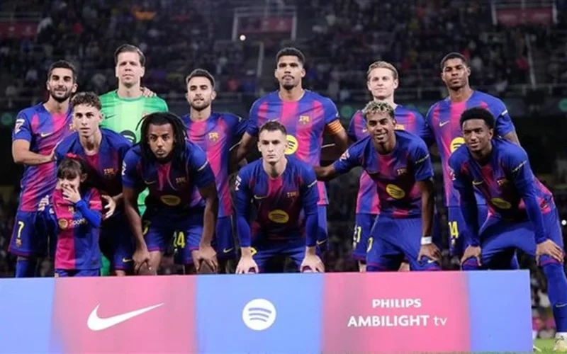 تغييرات منتظرة.. ملامح تشكيل برشلونة ضد سلافيا براج داخل دوري أبطال أوروبا